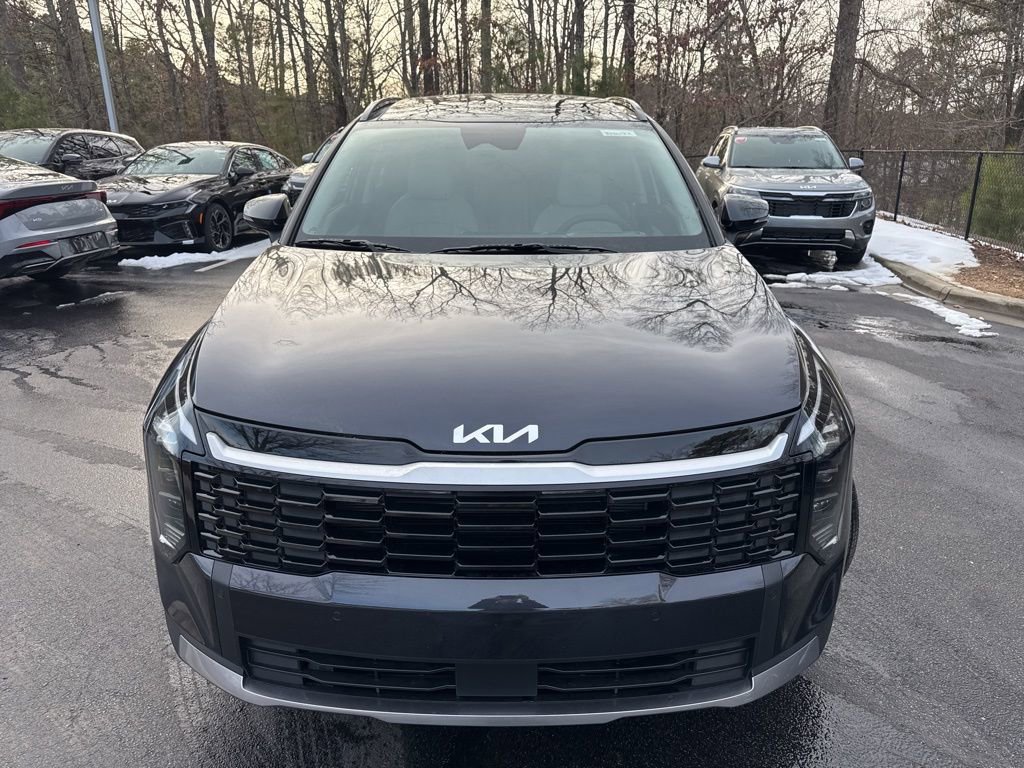 New 2026 Kia Sportage EX image 15