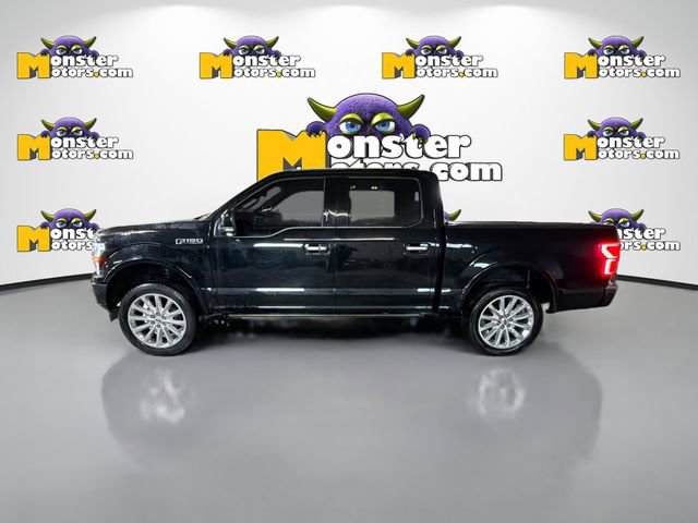 Used 2018 Ford F150 Limited image 7