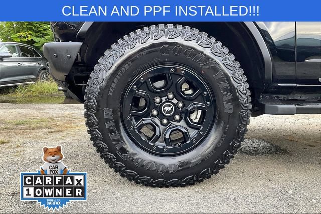 Used 2024 Ford Bronco Wildtrak AWD/4WD image 9
