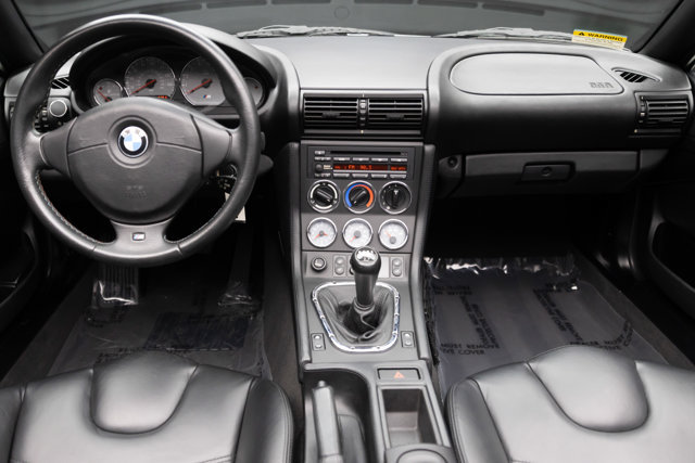 Used 2001 BMW M Roadster RWD image 3