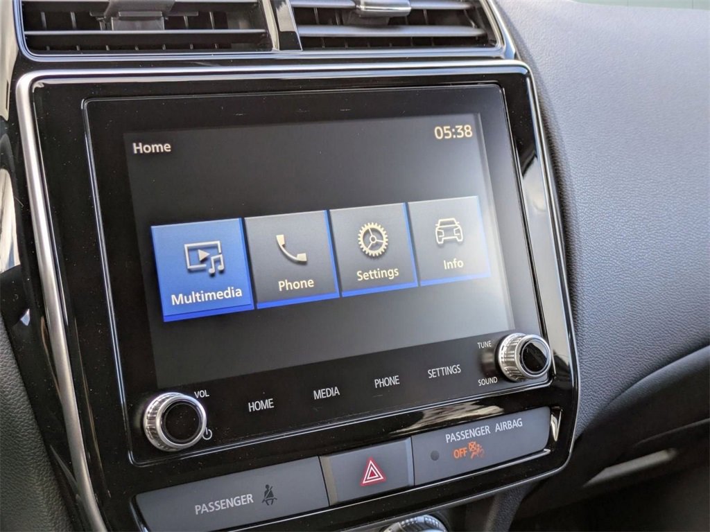 New 2025 Mitsubishi Outlander Sport AWD image 21