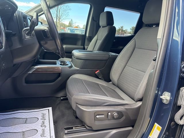 Used 2022 Chevrolet Silverado 1500 RST AWD/4WD image 9