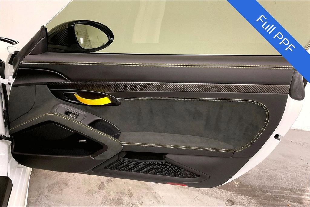 Used 2024 Porsche 718 Cayman GT4 RS RWD image 26