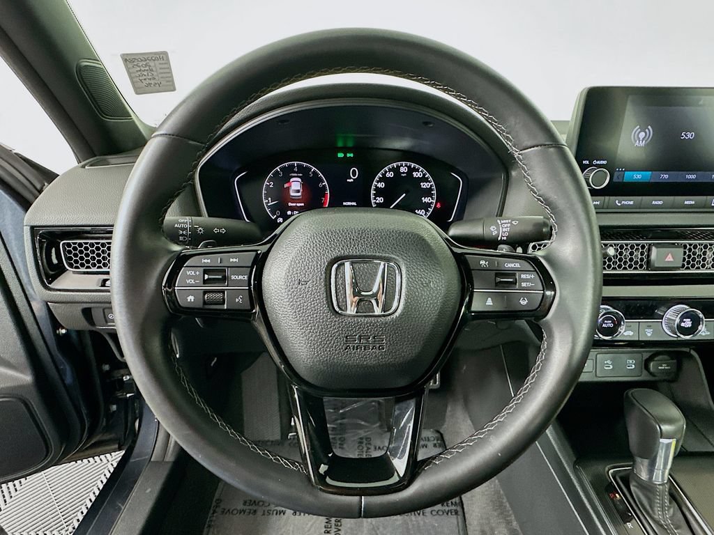 Certified 2025 Honda Civic Sport image 12