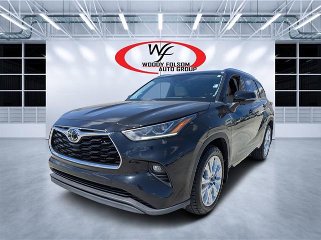 Used 2020 Toyota Highlander Limited image 7