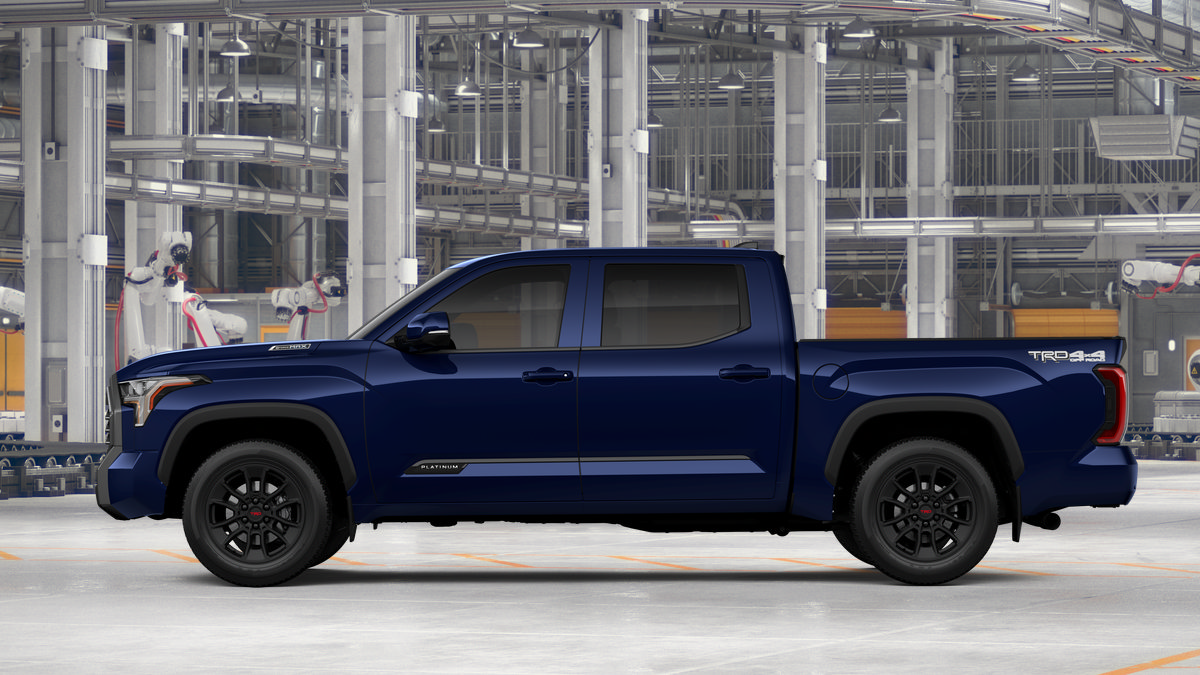 New 2026 Toyota Tundra Platinum w/ TRD Off-Road Package AWD/4WD image 6