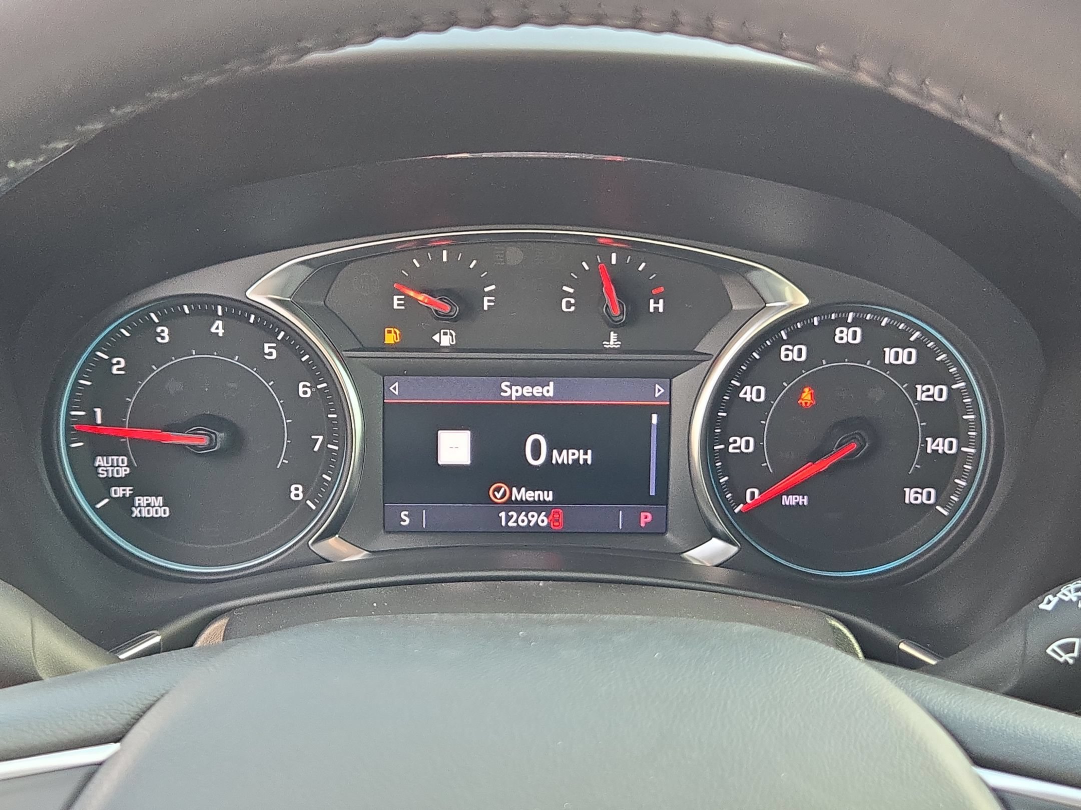 Certified 2022 Chevrolet Equinox Premier FWD image 22