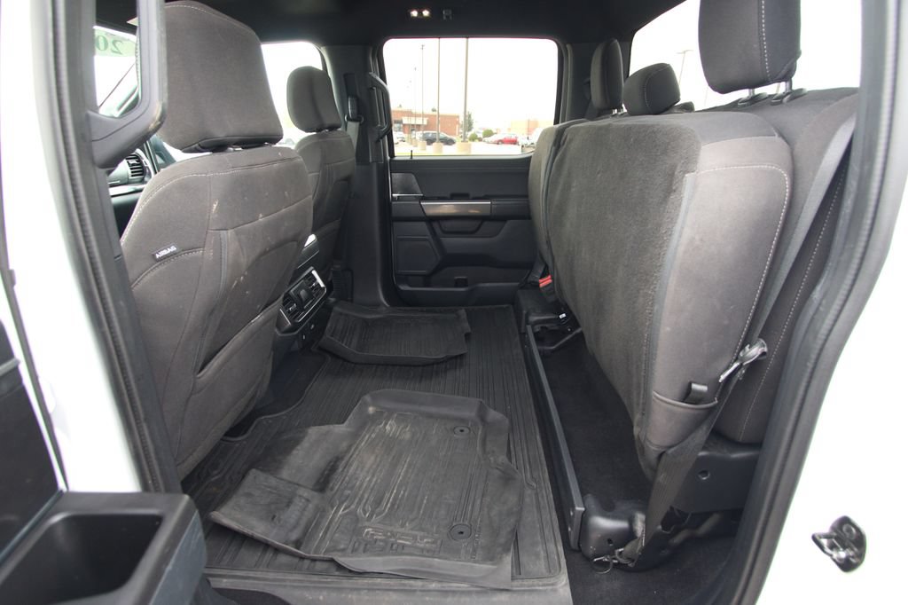 Used 2023 Ford F150 XLT w/ Equipment Group 302A High AWD/4WD image 7