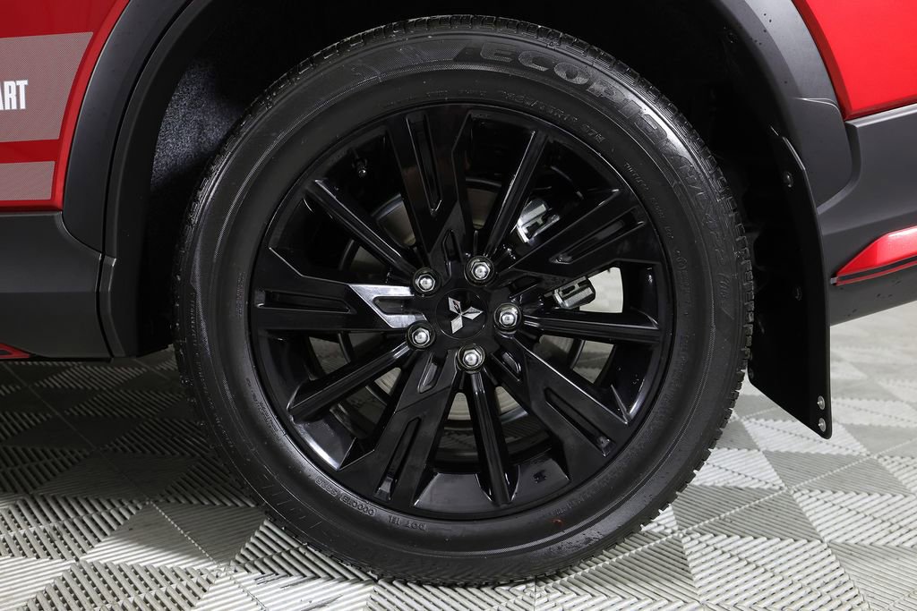 Used 2026 Mitsubishi Eclipse Cross Ralliart AWD/4WD image 38