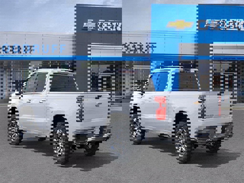 New 2026 Chevrolet Silverado 1500 LTZ image 3