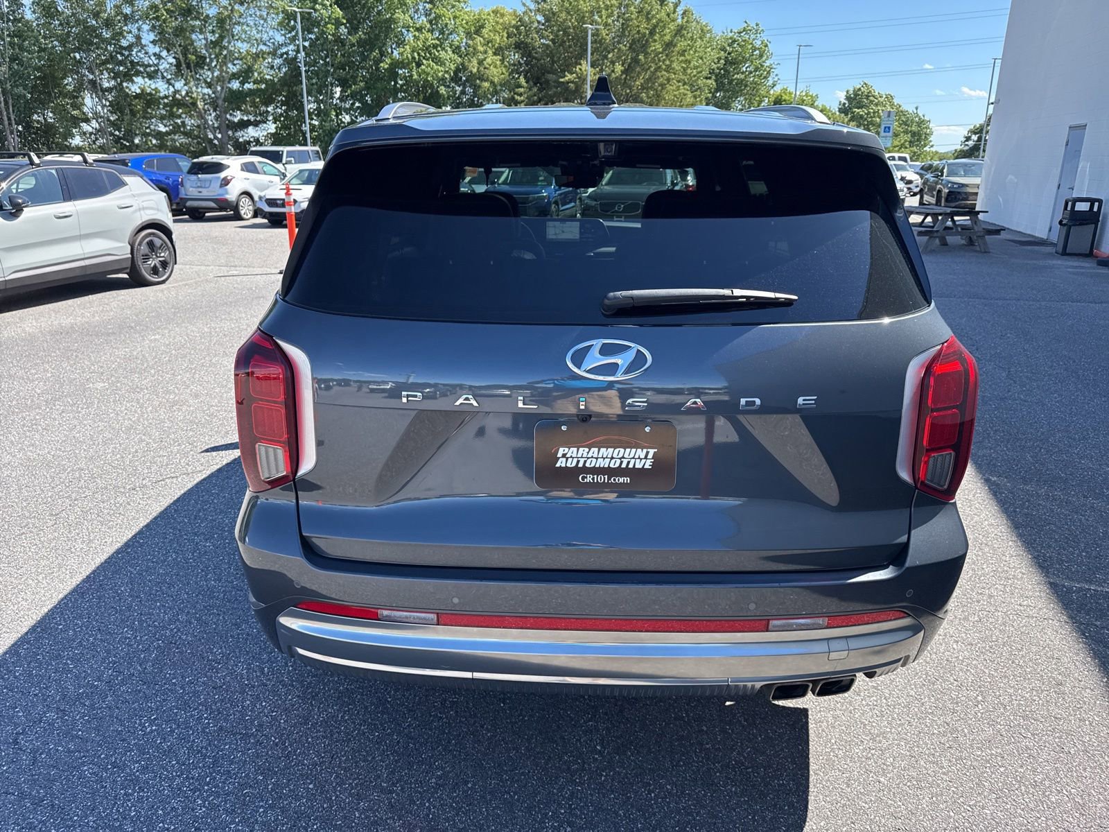Used 2024 Hyundai Palisade Calligraphy FWD image 6