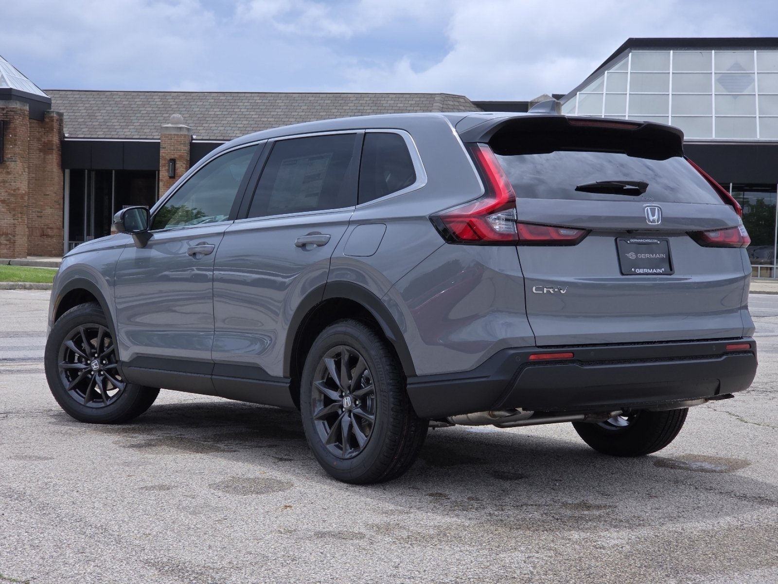 New 2026 Honda CR-V EX-L image 17