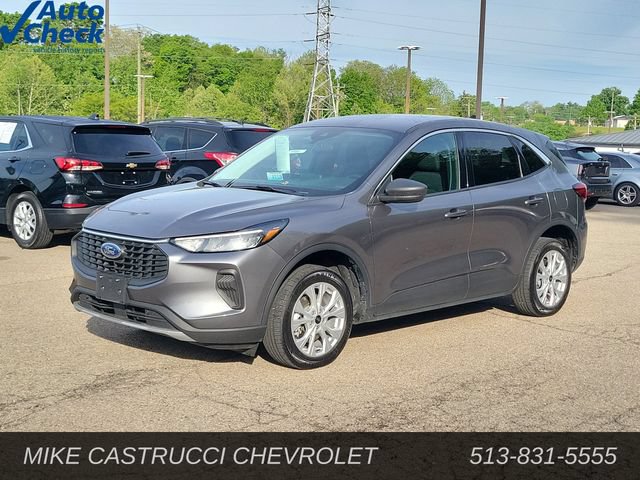 Used 2024 Ford Escape Active AWD/4WD video 1