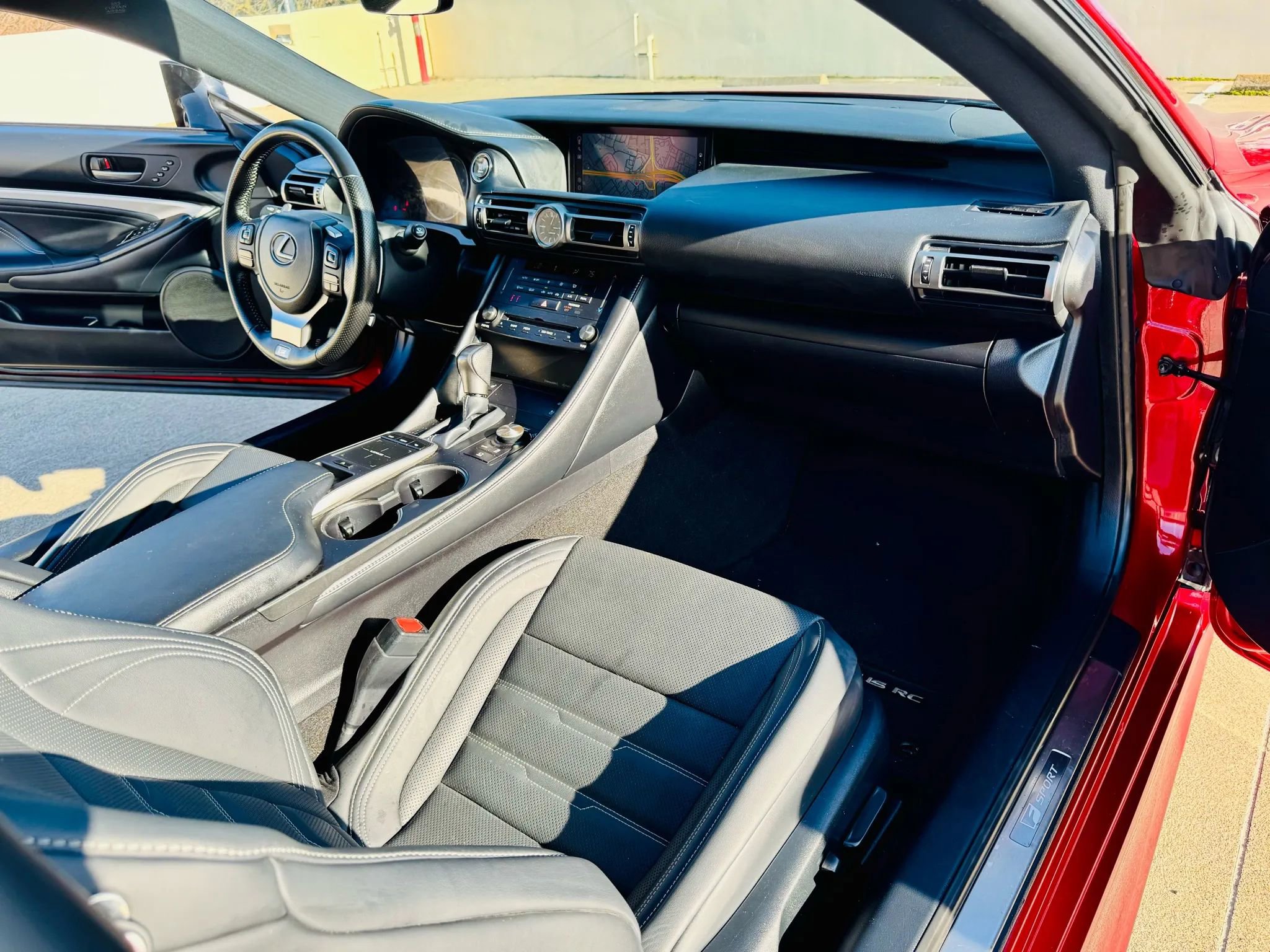 Used 2022 Lexus RC 300 F Sport image 50