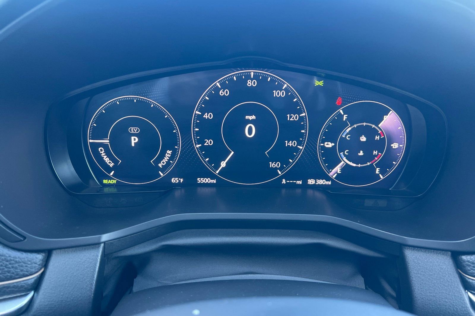 Certified 2025 MAZDA CX-70 Plug-In Hybrid w/ Premium Pkg image 22