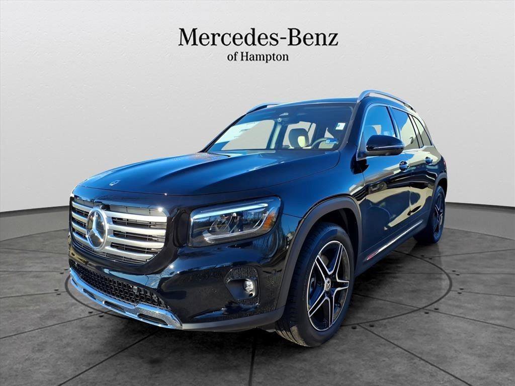 New 2026 Mercedes-Benz GLB 250