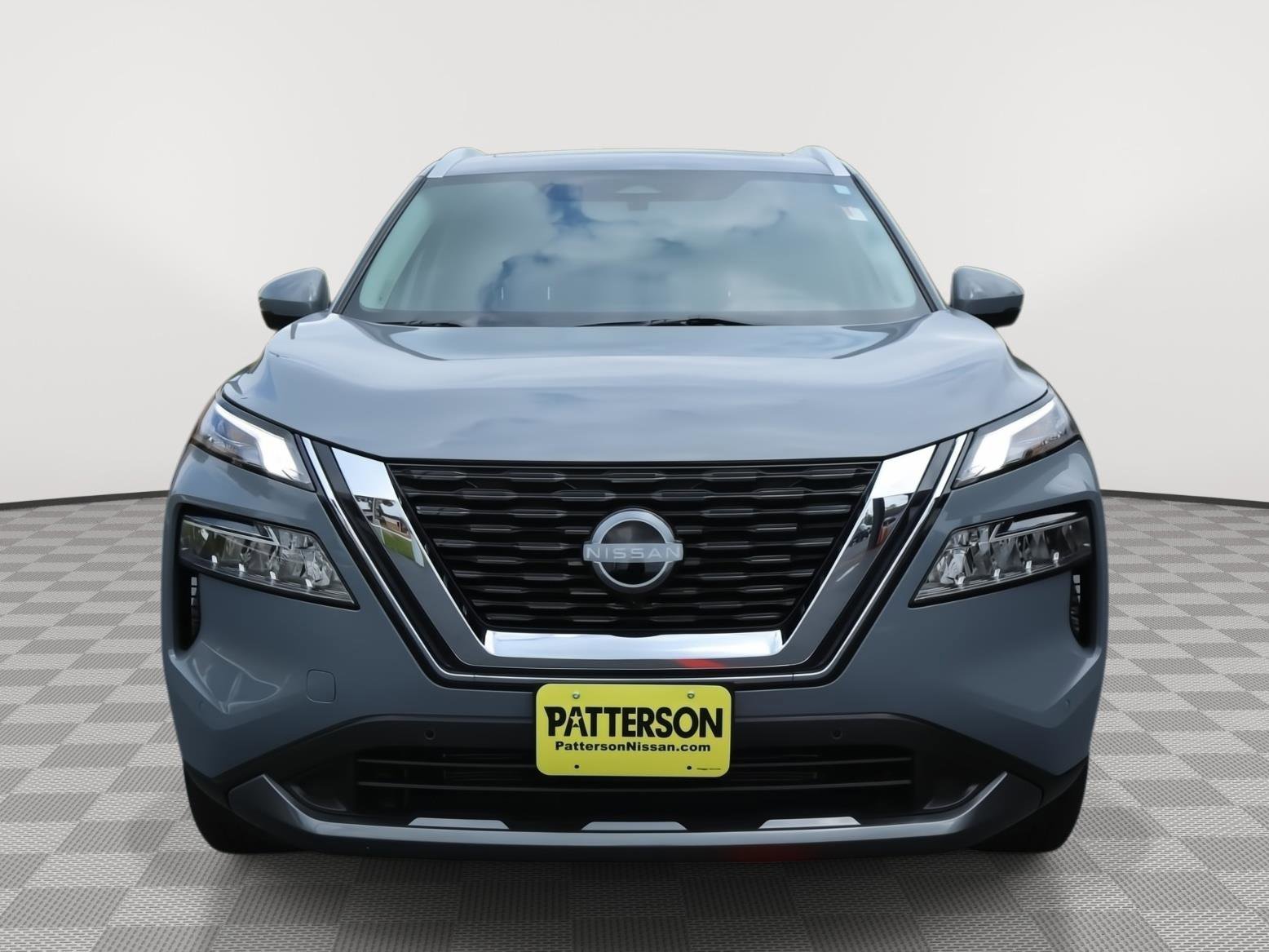 Used 2023 Nissan Rogue SL w/ SL Premium Package image 4