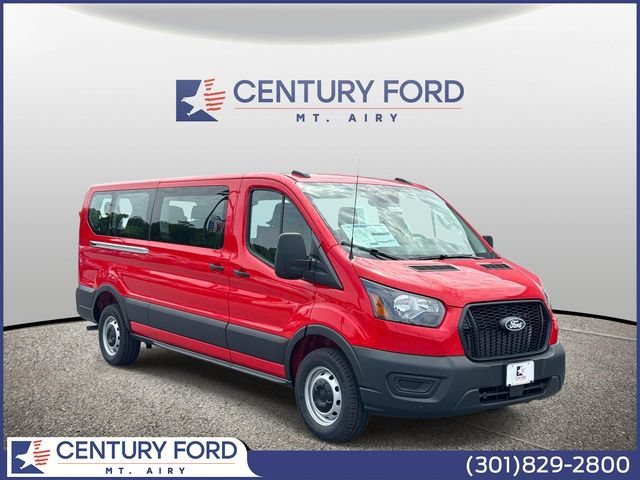 New 2026 Ford Transit 350 XL