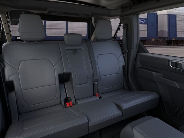 New 2026 Ford Bronco Badlands AWD/4WD image 11
