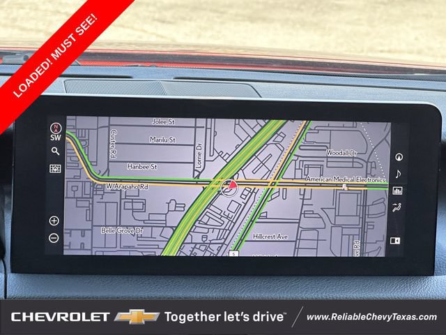 Used 2021 Lexus IS 350 F Sport w/ Dynamic Handling Package RWD image 18