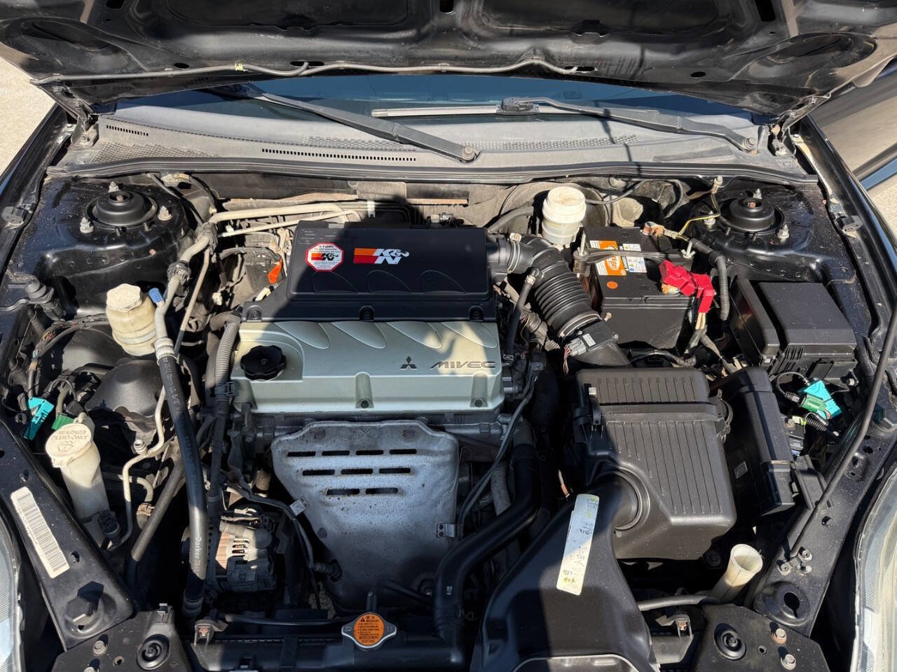 Used 2009 Mitsubishi Eclipse GS image 23