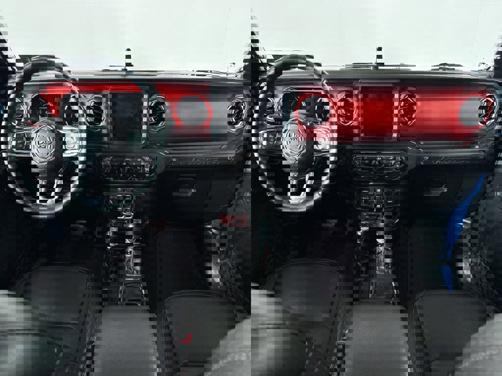 Used 2020 Jeep Wrangler Unlimited Rubicon image 3