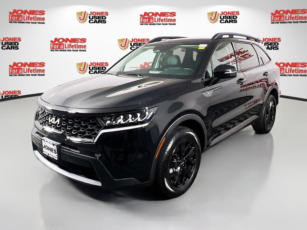 Used 2022 Kia Sorento S w/ Panoramic Sunroof Package AWD/4WD image 14