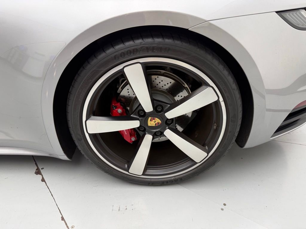 Used 2021 Porsche 911 Carrera S image 52