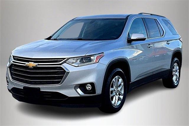 Used 2019 Chevrolet Traverse LT image 2