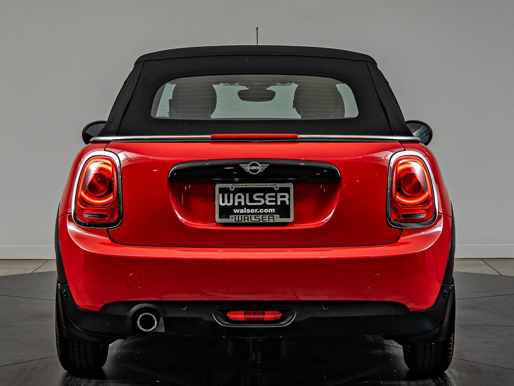 Used 2019 MINI Cooper Convertible FWD image 7