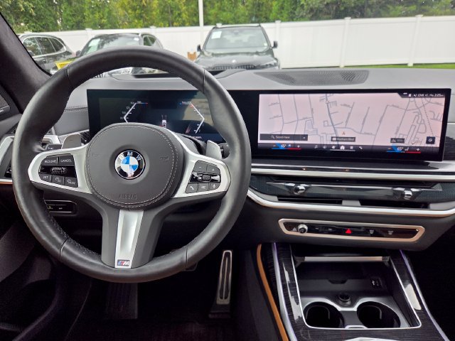Certified 2025 BMW X7 xDrive40i w/ Executive Package AWD/4WD image 13
