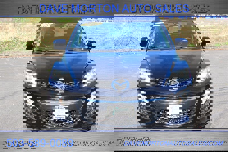 Used 2012 MAZDA CX-7 s Touring w/ Technology Pkg image 6