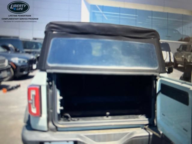 Used 2021 Ford Bronco Badlands AWD/4WD image 25