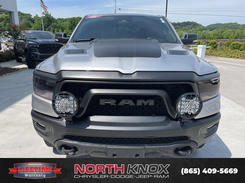 Used 2022 RAM 1500 Rebel w/ Rebel Level 1 Equipment Group AWD/4WD image 21