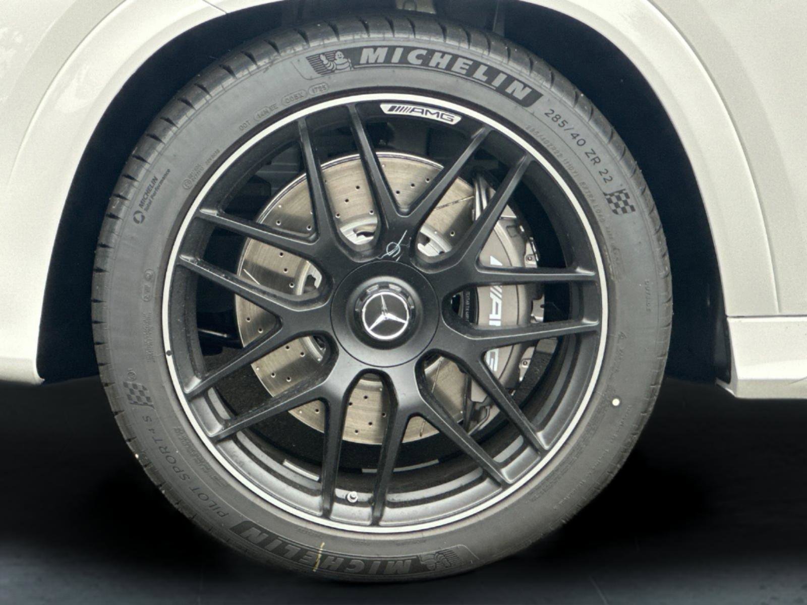 New 2026 Mercedes-Benz GLE 53 AMG 4MATIC image 26