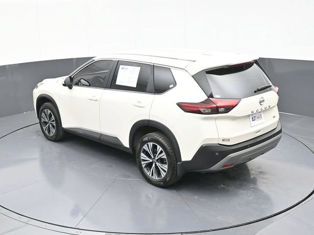 Used 2023 Nissan Rogue SV FWD image 56