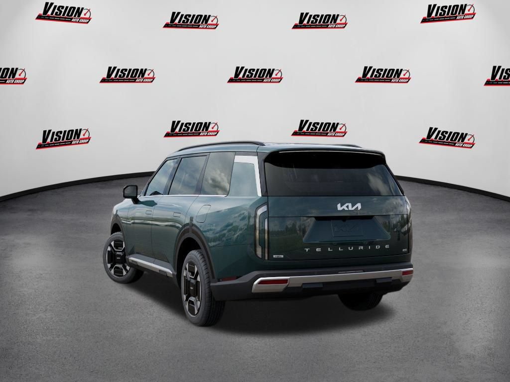 New 2027 Kia Telluride EX AWD/4WD image 4
