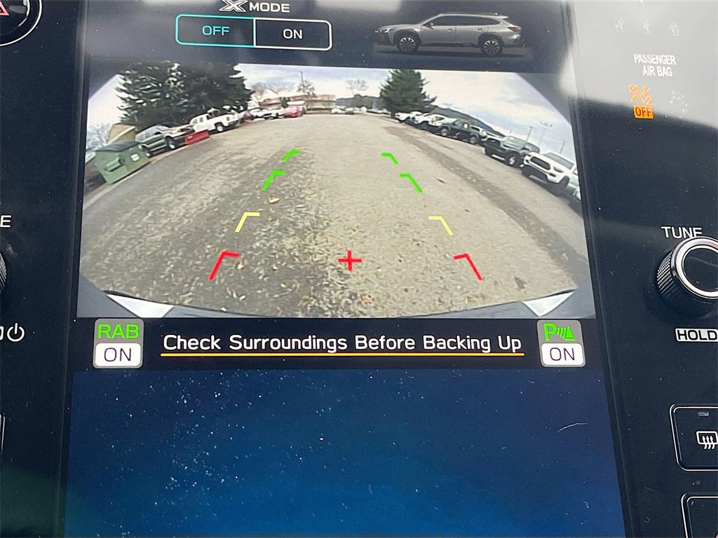 Used 2024 Subaru Outback Limited image 14