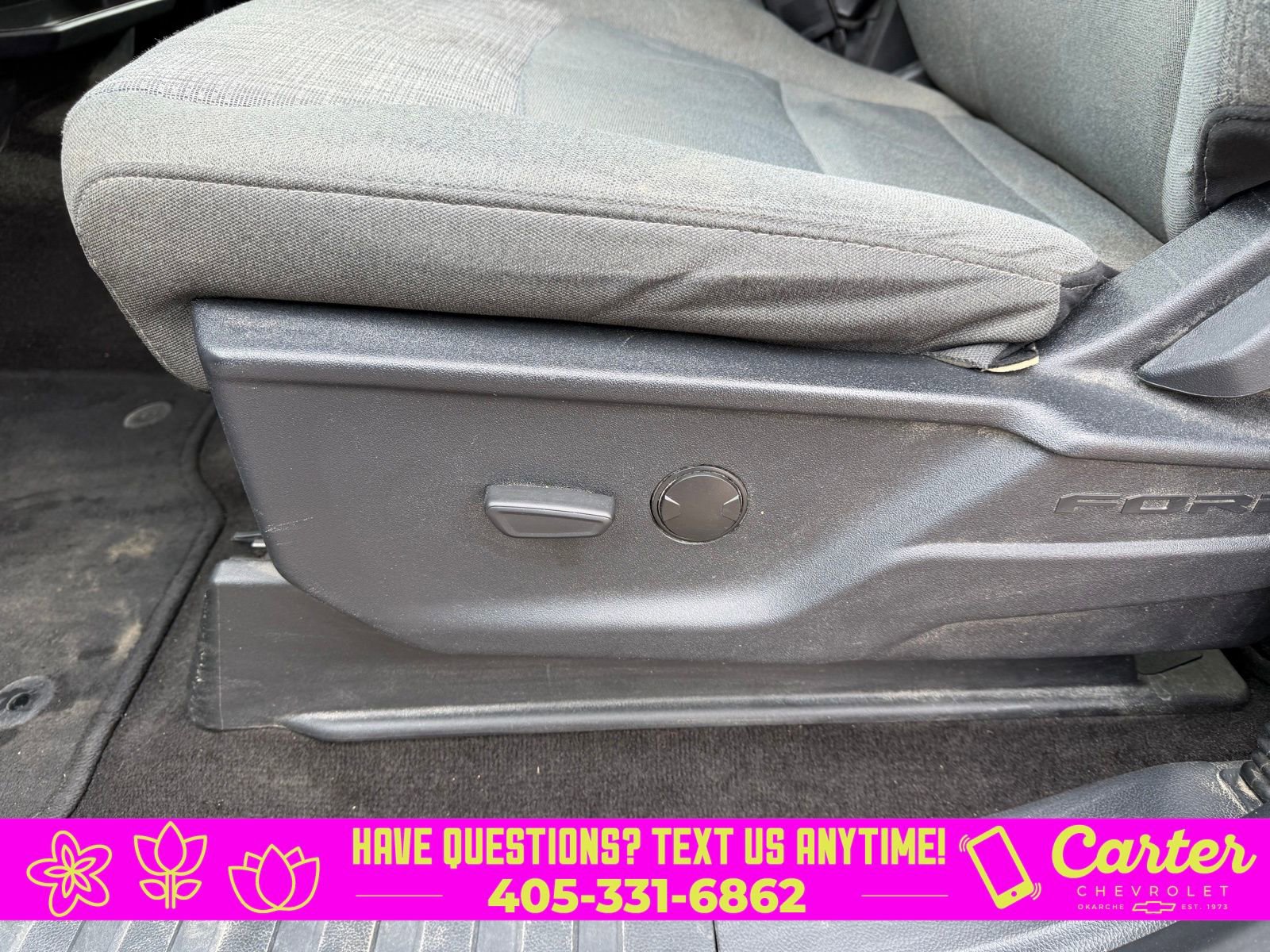 Used 2022 Ford F150 XLT w/ Equipment Group 301A Mid image 20