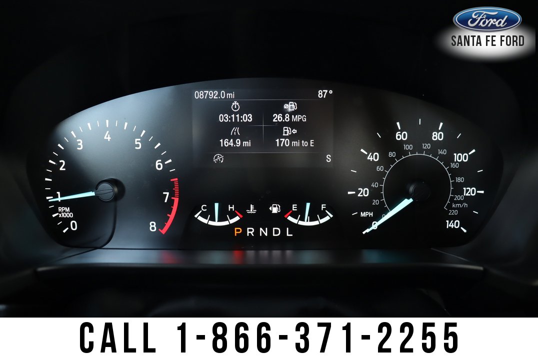 Used 2021 Ford Escape S FWD image 26