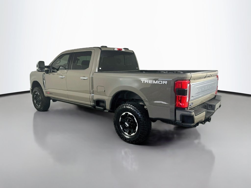 Used 2026 Ford F350 Platinum w/ Platinum Plus Package AWD/4WD image 5