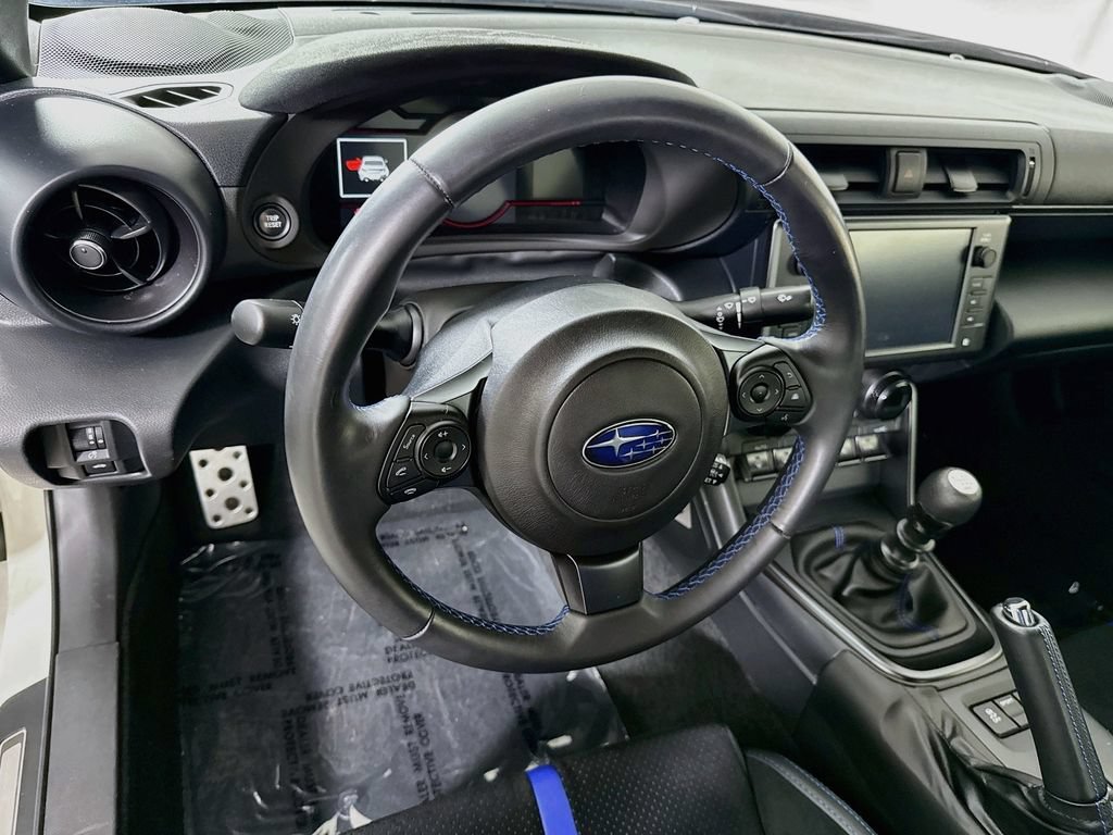 Used 2025 Subaru BRZ tS RWD image 4