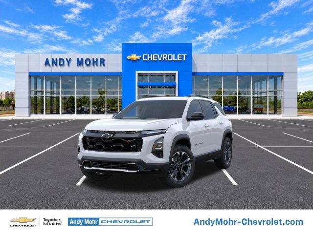 New 2027 Chevrolet Equinox RS w/ Safety and Technology Package