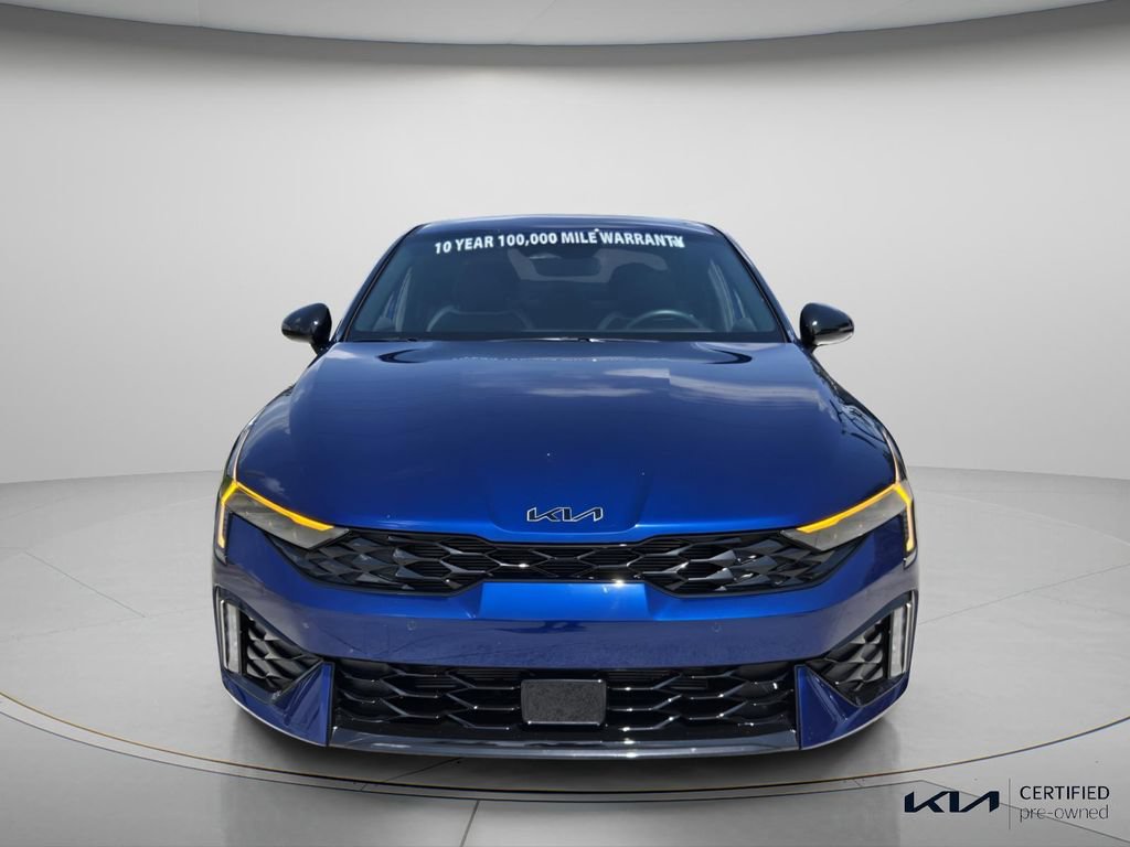 Certified 2026 Kia K5 GT-Line FWD image 4
