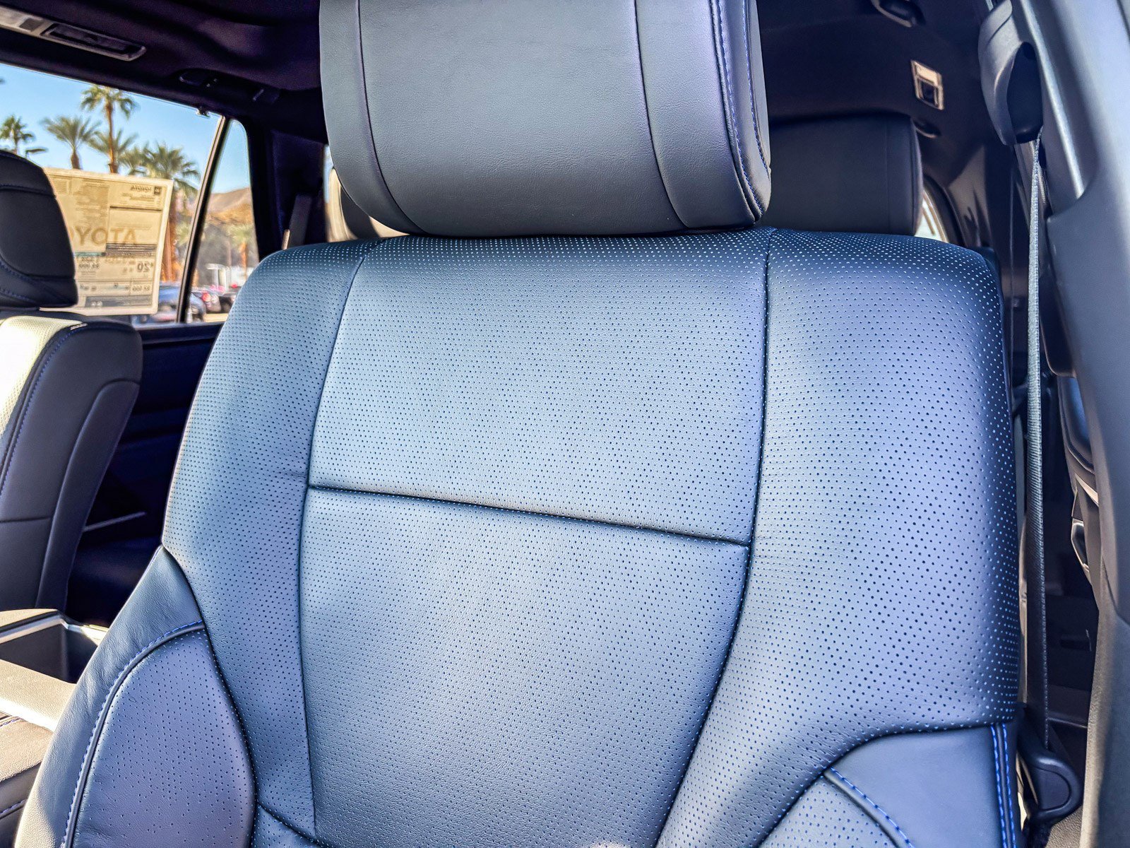 New 2026 Toyota Sequoia Platinum AWD/4WD image 24