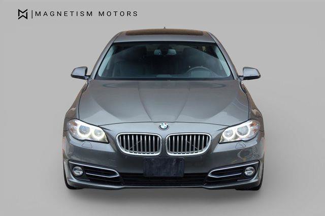 Used 2014 BMW 535i Sedan RWD image 5