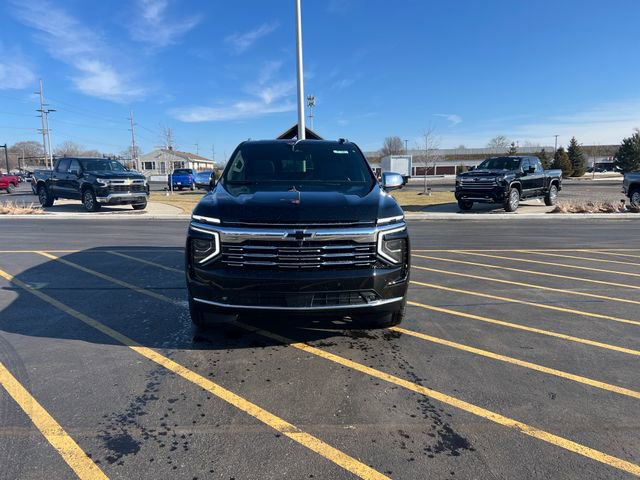 New 2026 Chevrolet Tahoe Premier w/ Sun And Tow Package image 8