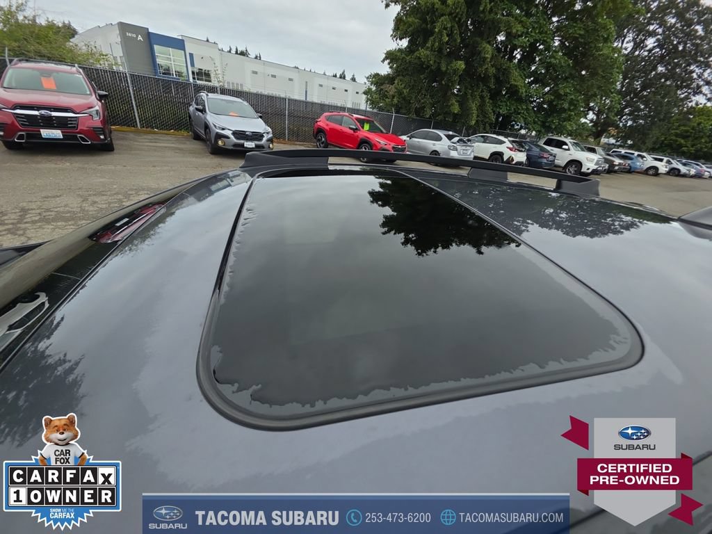 Certified 2025 Subaru Crosstrek 2.5i Sport AWD/4WD image 24