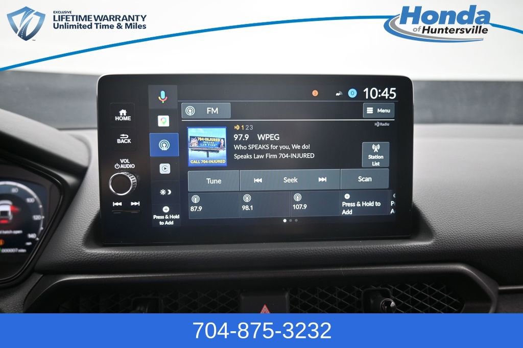 New 2026 Honda Prelude image 24