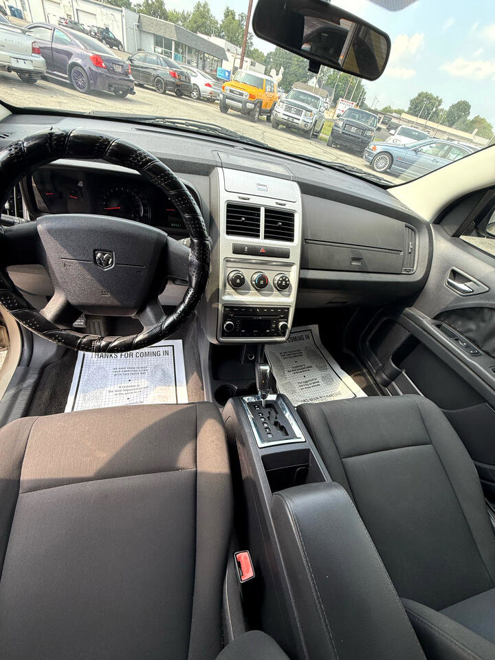 Used 2010 Dodge Journey SE image 12